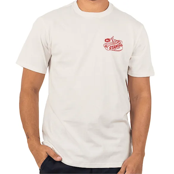 T-shirt Stance Dog SS canvas 2025 - 2