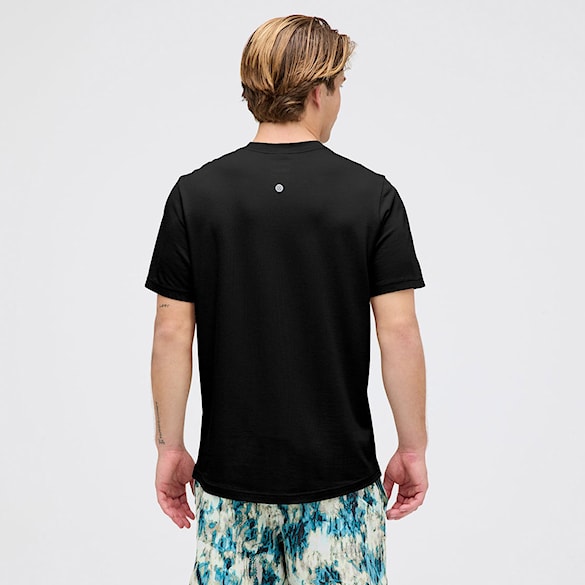 Koszulka Stance Fragment 2.0 SS black 2025 - 2