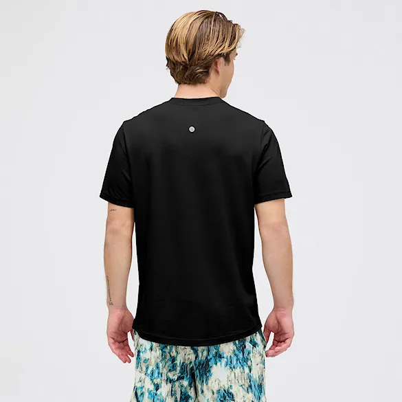 Tričko Stance Fragment 2.0 SS black 2025 - 2