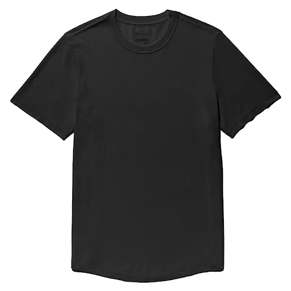 Tričko Stance Fragment 2.0 SS black 2025 - 6