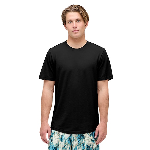 Koszulka Stance Fragment 2.0 SS black 2025 - 1
