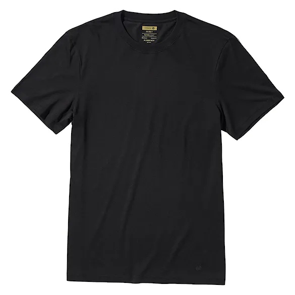 Tričko Stance Premiere black 2025 - 2