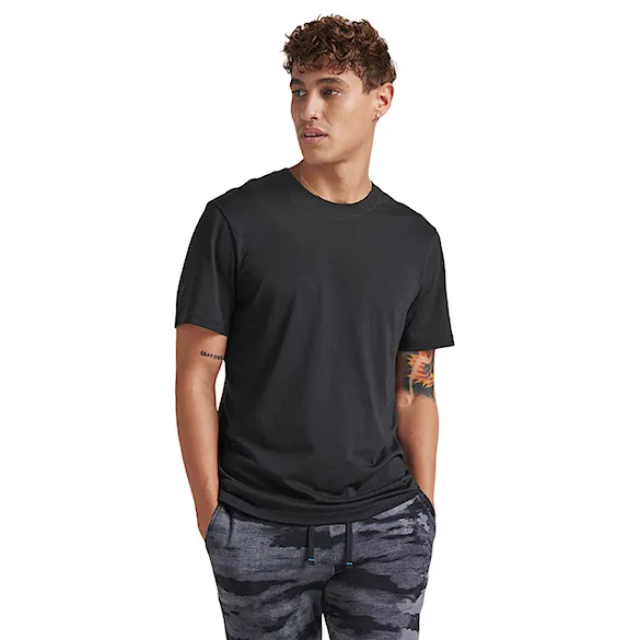 Tričko Stance Premiere black 2025 - 1