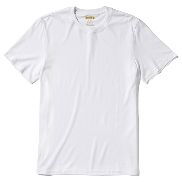 T-shirt Stance Premiere white 2025 - 2