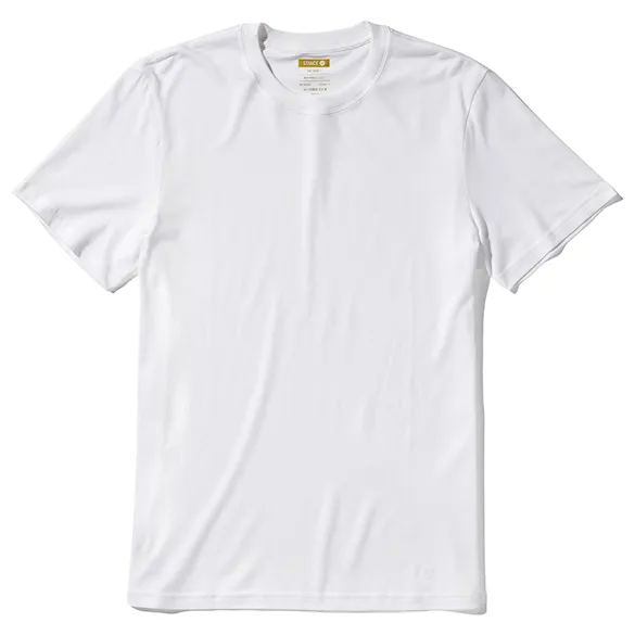 Tričko Stance Premiere white 2025 - 2