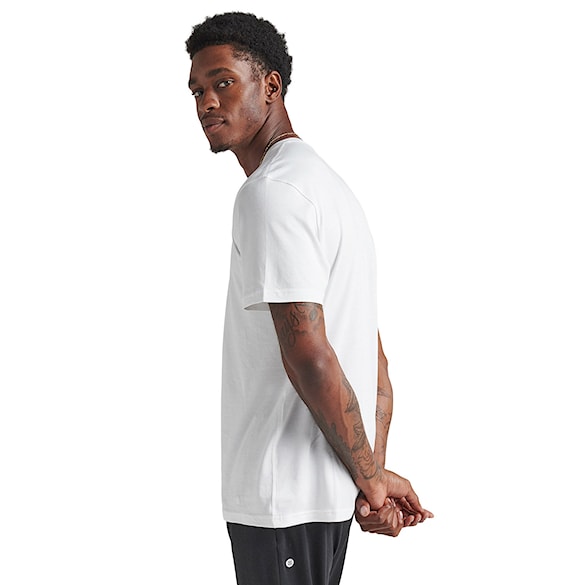 T-shirt Stance Premiere white 2025 - 3