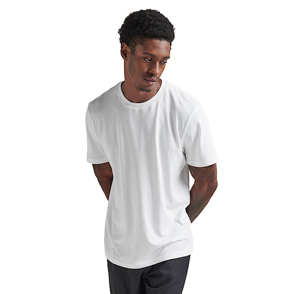 T-shirt Stance Premiere white 2025 - 1