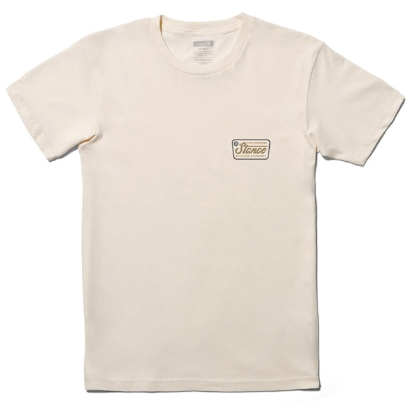 Tričko Stance Script Seal SS canvas 2025 - 3
