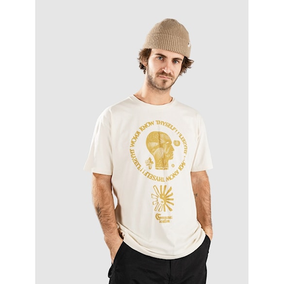 Koszulka Stance Terrain SS vintage white 2024 - 4