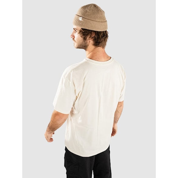 Koszulka Stance Terrain SS vintage white 2024 - 5