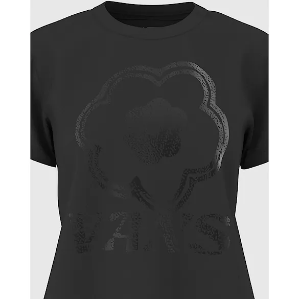 Koszulka Vans Blackout Floral Crew black 2024 - 2
