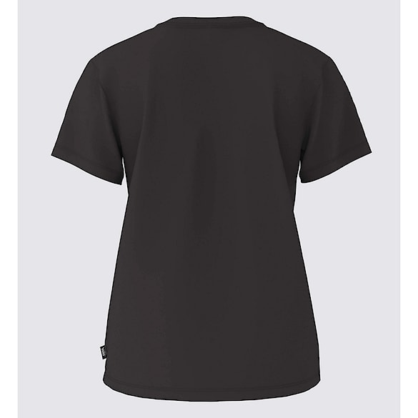T-shirt Vans Blackout Floral Crew black 2024 - 3