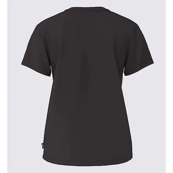 Koszulka Vans Blackout Floral Crew black 2024 - 3