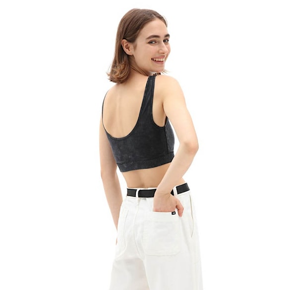 Tílko Vans Concrete Bralette black 2021 - 3