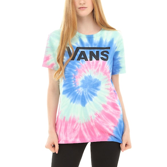 Tričko Vans Dye Job tie dye 2019 - 1