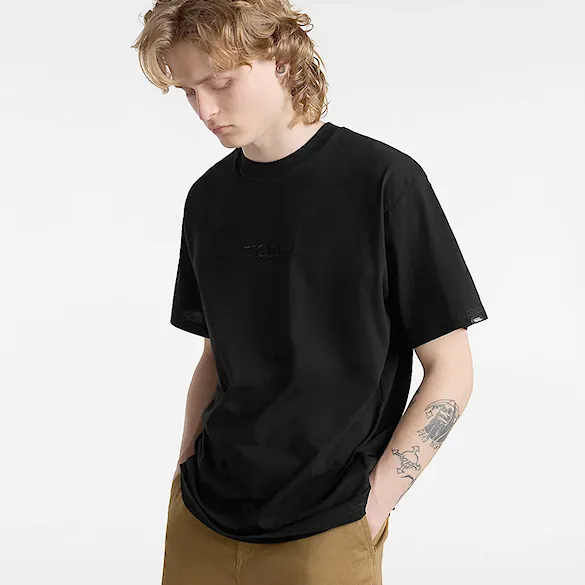 Tričko Vans Essential Loose SS black 2025 - 3