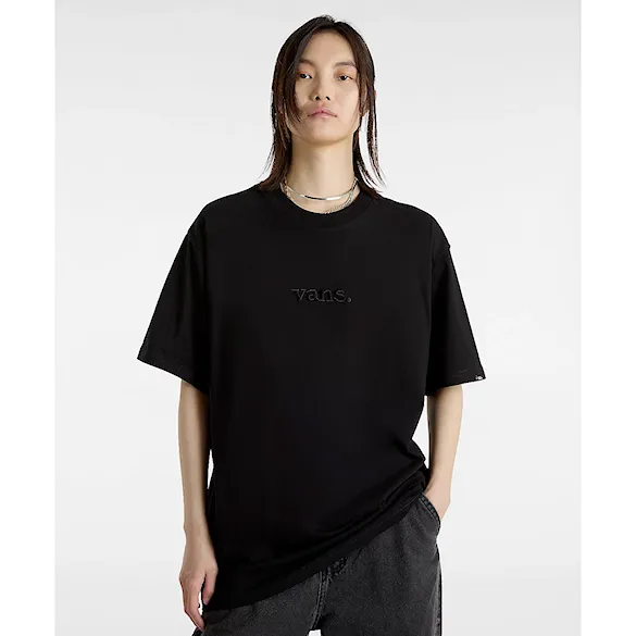 Tričko Vans Essential Loose SS black 2025 - 4