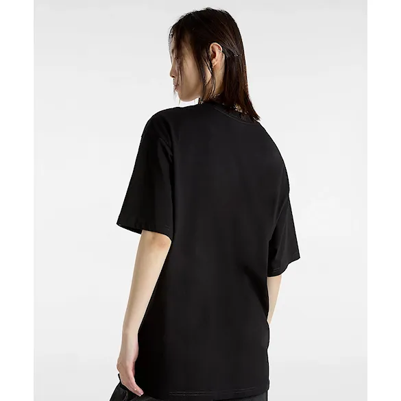 Tričko Vans Essential Loose SS black 2025 - 5