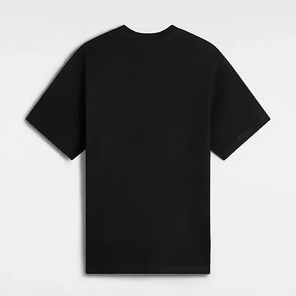 Tričko Vans Essential Loose SS black 2025 - 7