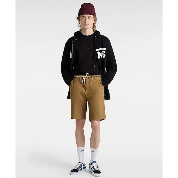 Tričko Vans Essential Loose SS black 2025 - 8