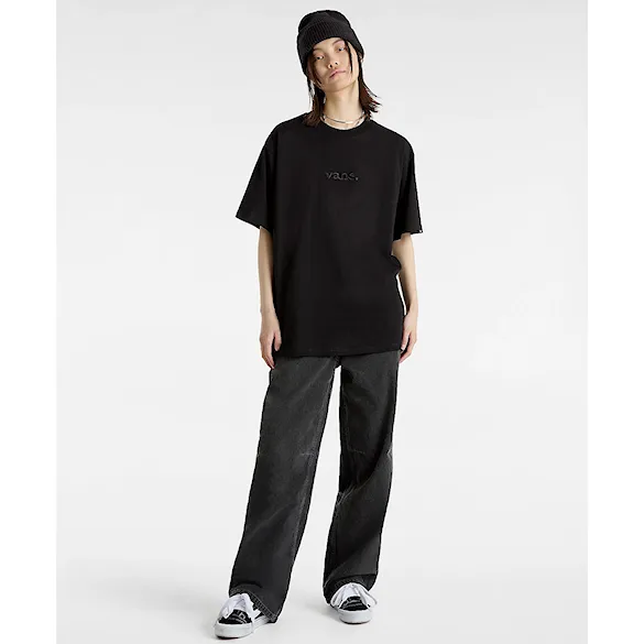 Tričko Vans Essential Loose SS black 2025 - 9
