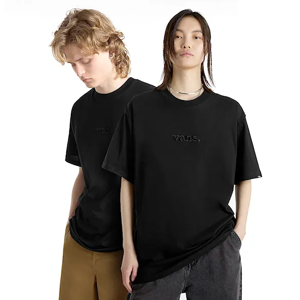Tričko Vans Essential Loose SS black 2025 - 1