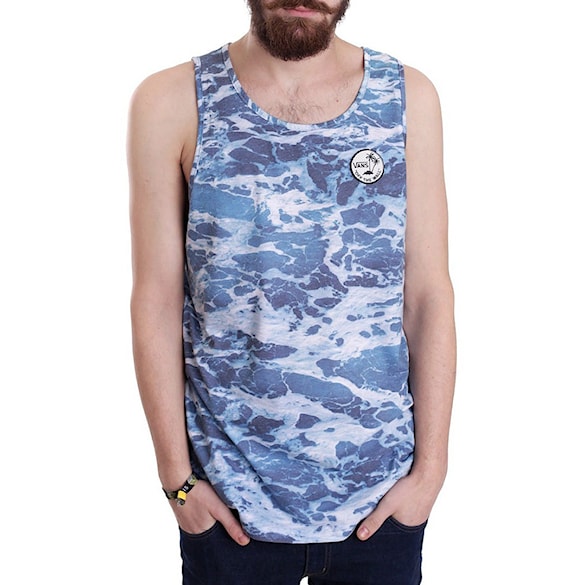 Tílko Vans Lazarro backwash 2016 - 1