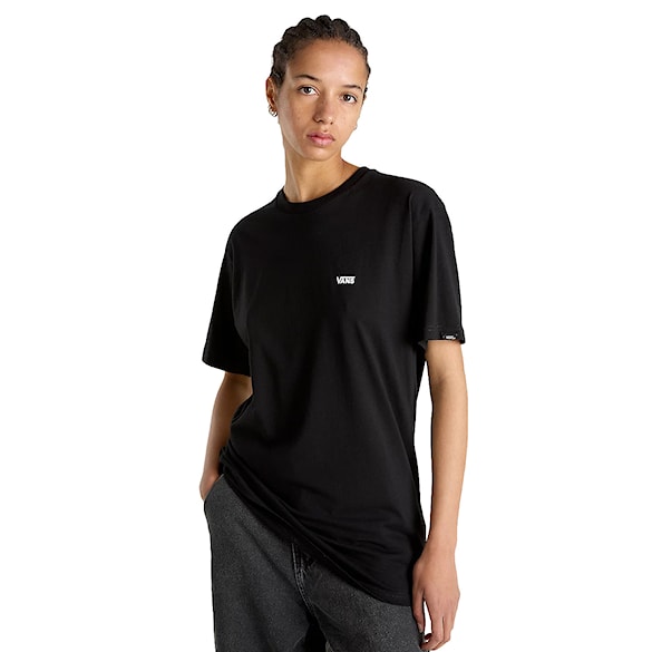 Tričko Vans Left Chest II Loose Ss black 2025 - 3