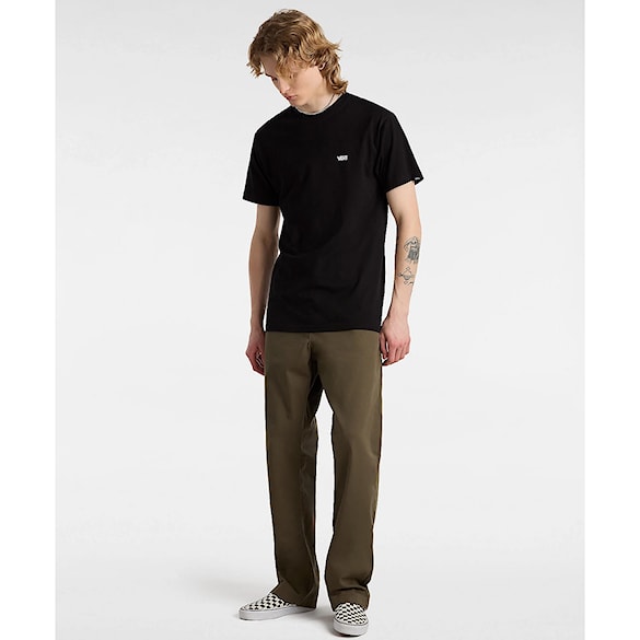 Tričko Vans Left Chest II Loose Ss black 2025 - 7