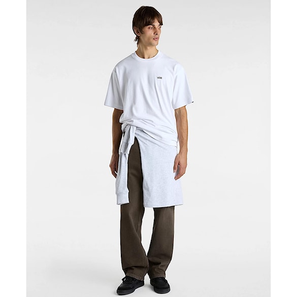 T-shirt Vans Left Chest II Loose Ss white 2025 - 3