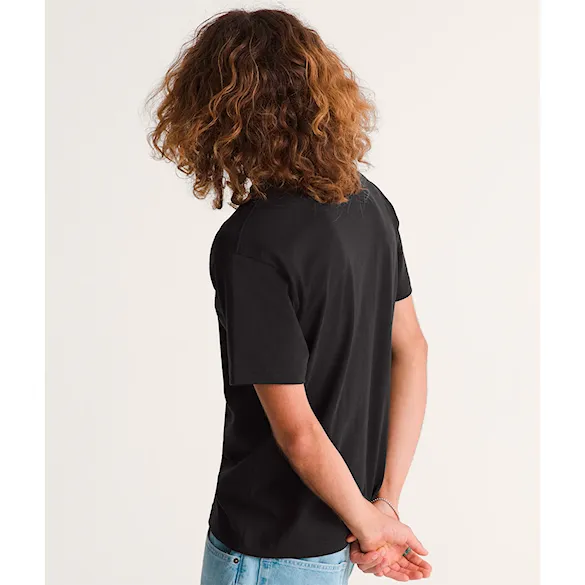T-shirt Vans New Left Chest SS black/white 2026 - 2