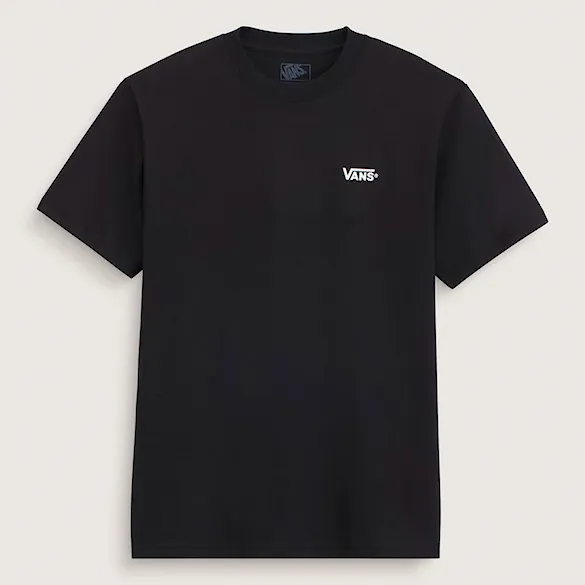 T-shirt Vans New Left Chest SS black/white 2026 - 3