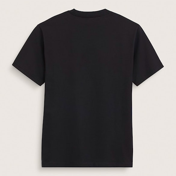 T-shirt Vans New Left Chest SS black/white 2026 - 4