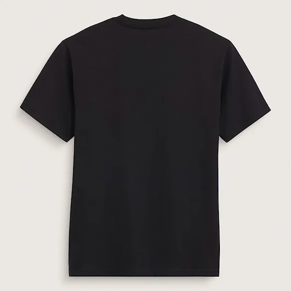 T-shirt Vans New Left Chest SS black/white 2026 - 4