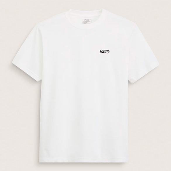 T-shirt Vans New Left Chest SS white/black 2026 - 3