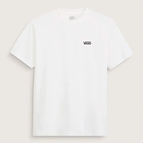T-shirt Vans New Left Chest SS white/black 2026 - 3