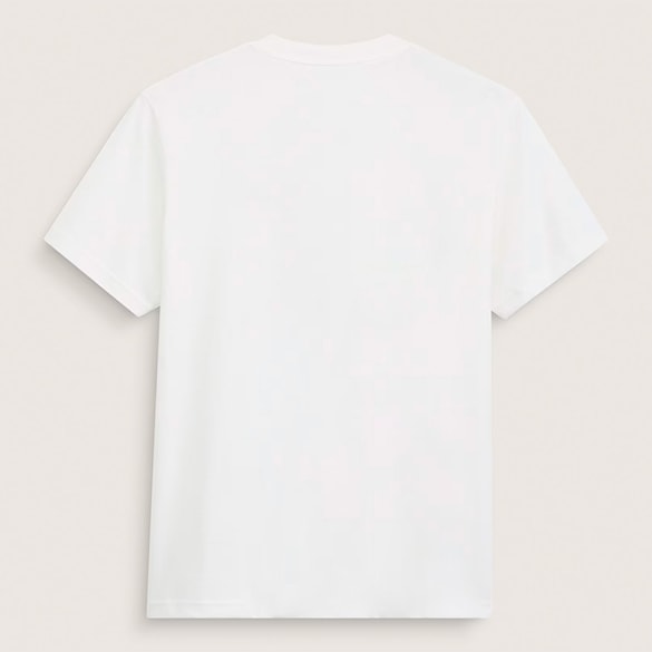 T-shirt Vans New Left Chest SS white/black 2026 - 4
