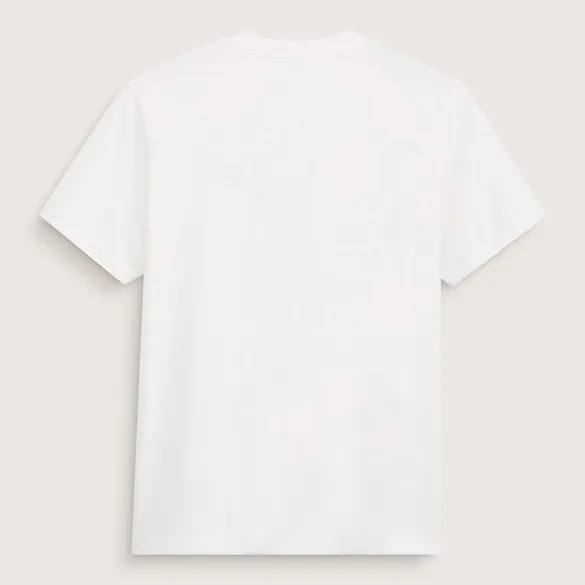 T-shirt Vans New Left Chest SS white/black 2026 - 4