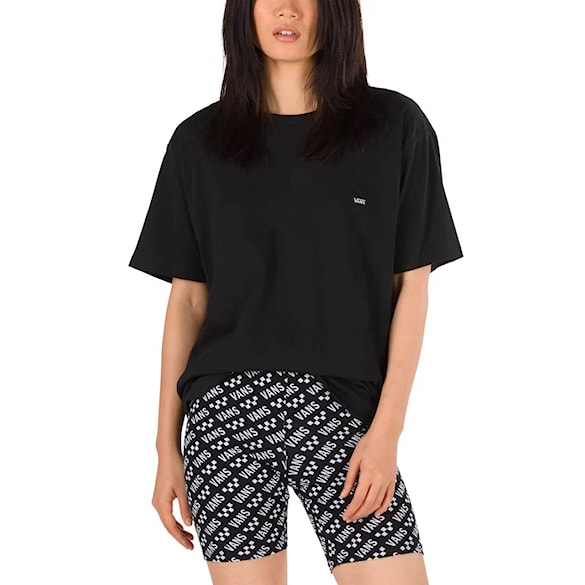 Tričko Vans Off The Wall Classic black 2023 - 6