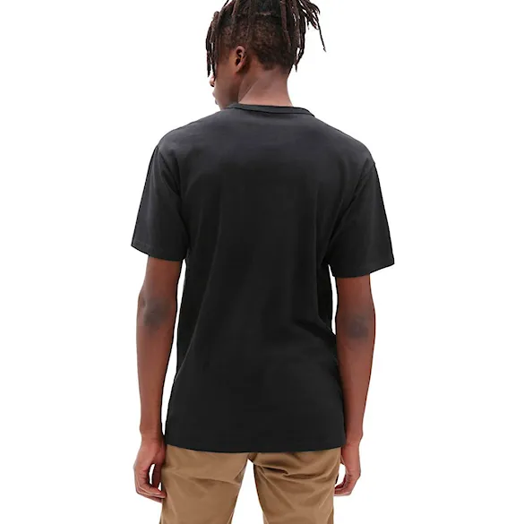 Tričko Vans Off The Wall Classic black 2023 - 8