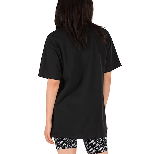 Tričko Vans Off The Wall Classic black 2023 - 10