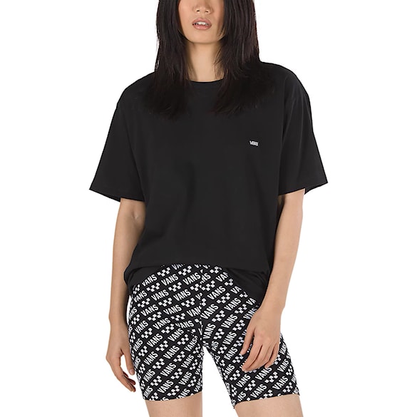 Tričko Vans Off The Wall Classic black 2023 - 5