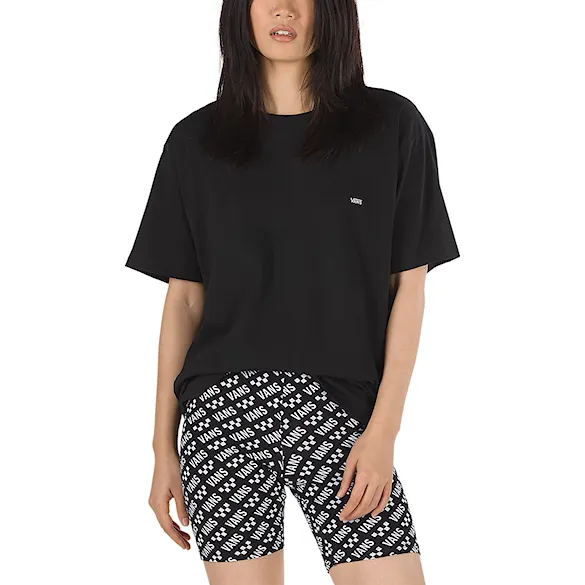 Tričko Vans Off The Wall Classic black 2023 - 5