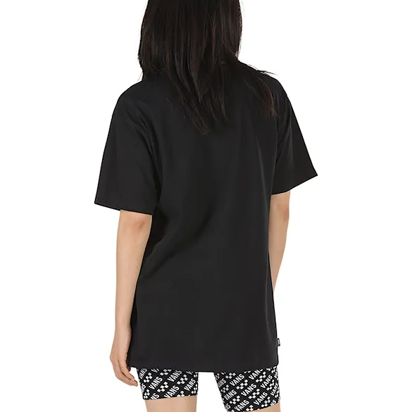Tričko Vans Off The Wall Classic black 2023 - 7
