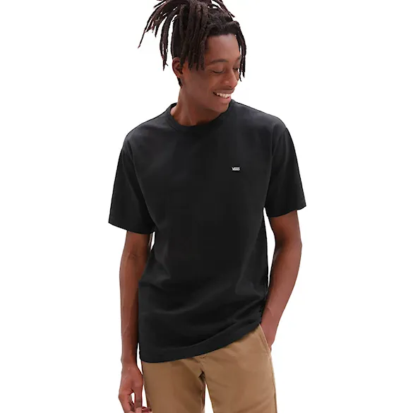 Tričko Vans Off The Wall Classic black 2023 - 4