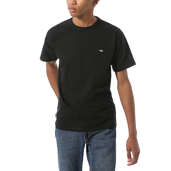 Tričko Vans Off The Wall Classic black 2023 - 1