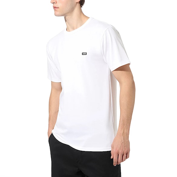 Tričko Vans Off The Wall Classic white 2023 - 1