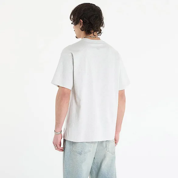 Tričko Vans Premium SS Loose Fit ash heather 2026 - 3