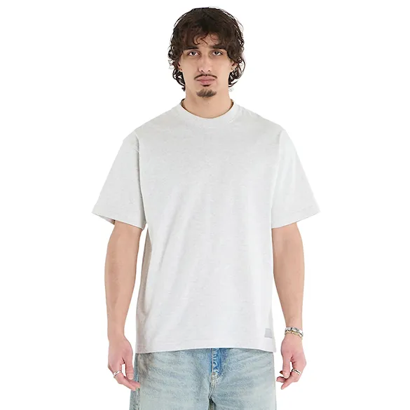Tričko Vans Premium SS Loose Fit ash heather 2026 - 1