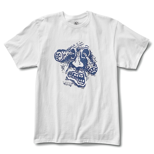 Tričko Vans Rowan Zorilla Graphic Ss white 2020 - 1